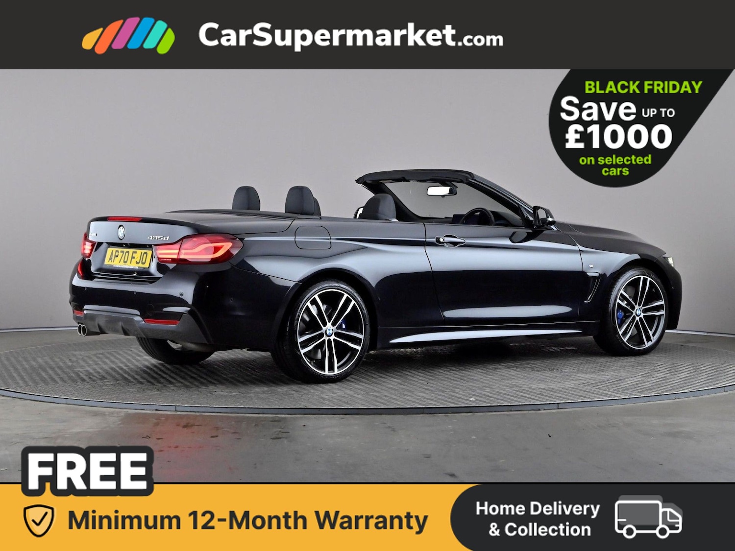 Used BMW 4 Series 2020 for sale - 76697497: Photo 7