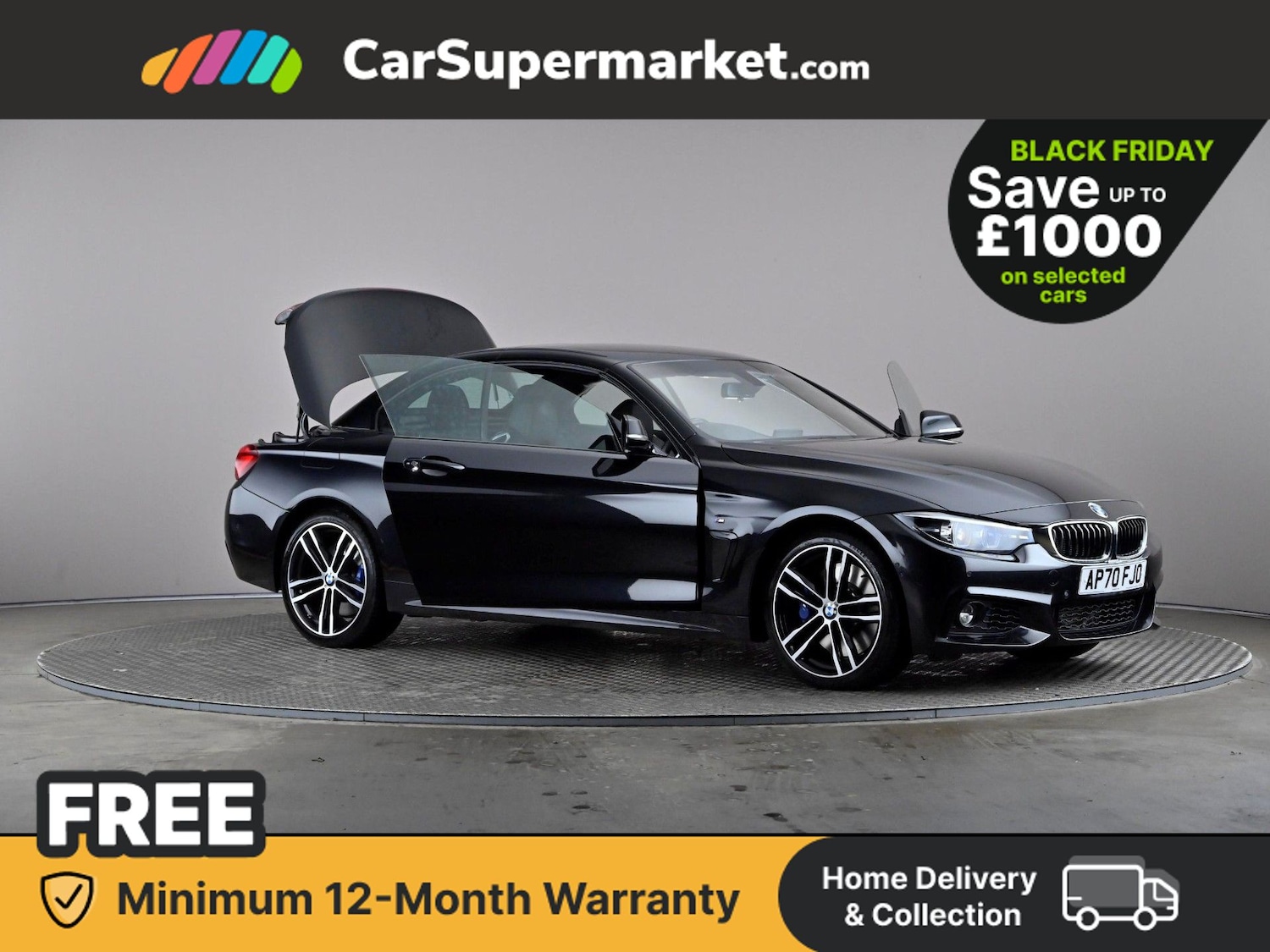 Used BMW 4 Series 2020 for sale - 76697497: Photo 8