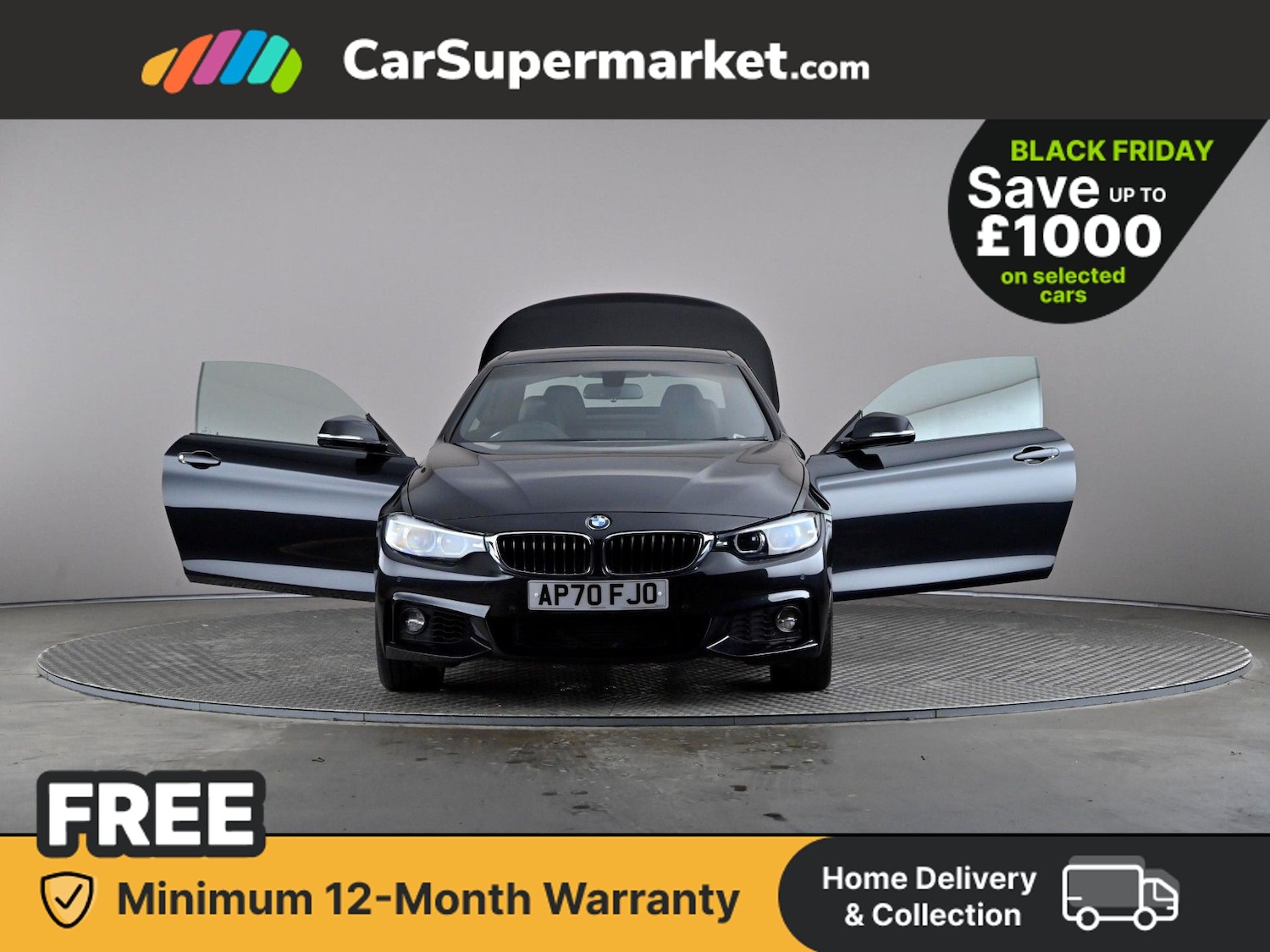 Used BMW 4 Series 2020 for sale - 76697497: Photo 9