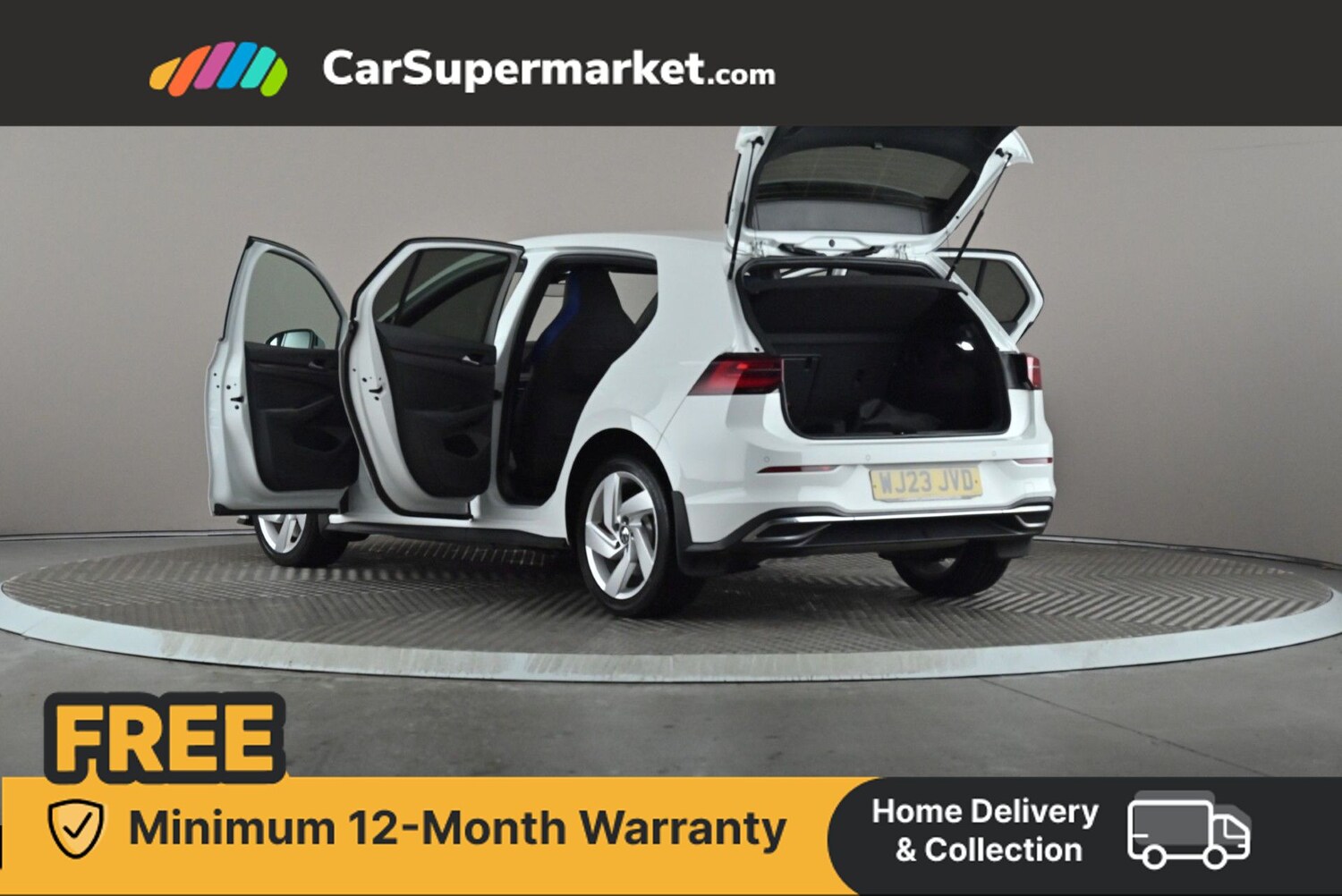 Used Volkswagen Golf 2023 for sale - 76341335: Photo 10
