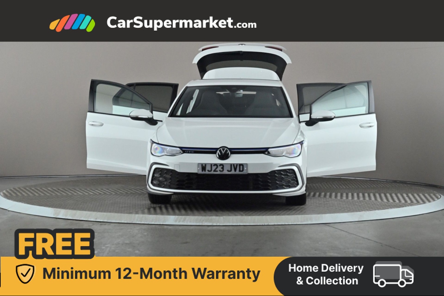 Used Volkswagen Golf 2023 for sale - 76341335: Photo 8