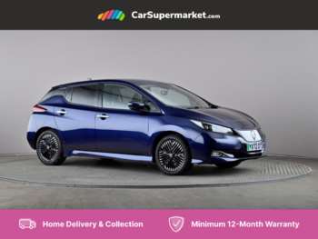 2022 - 110kW Tekna 39kWh Auto 5-Door