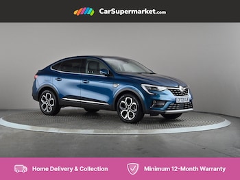 Used Renault Arkana 2023 for sale - 75593918: Photo