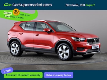 Used Volvo XC40 2019 for sale - 78485021: Photo