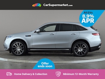 Used Mercedes-Benz EQC 2022 for sale - 75898620: Photo