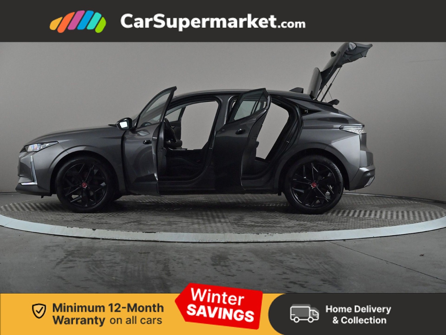 Used DS Automobiles DS 4 2023 for sale - 77026504: Photo 10