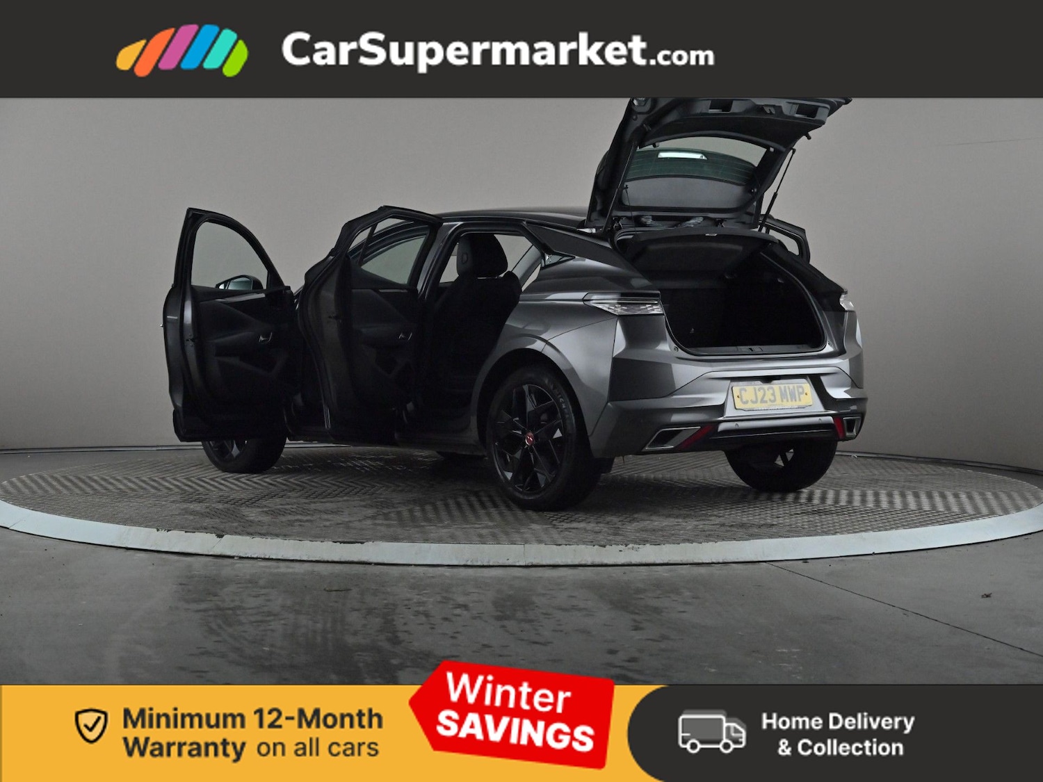 Used DS Automobiles DS 4 2023 for sale - 77026504: Photo 11