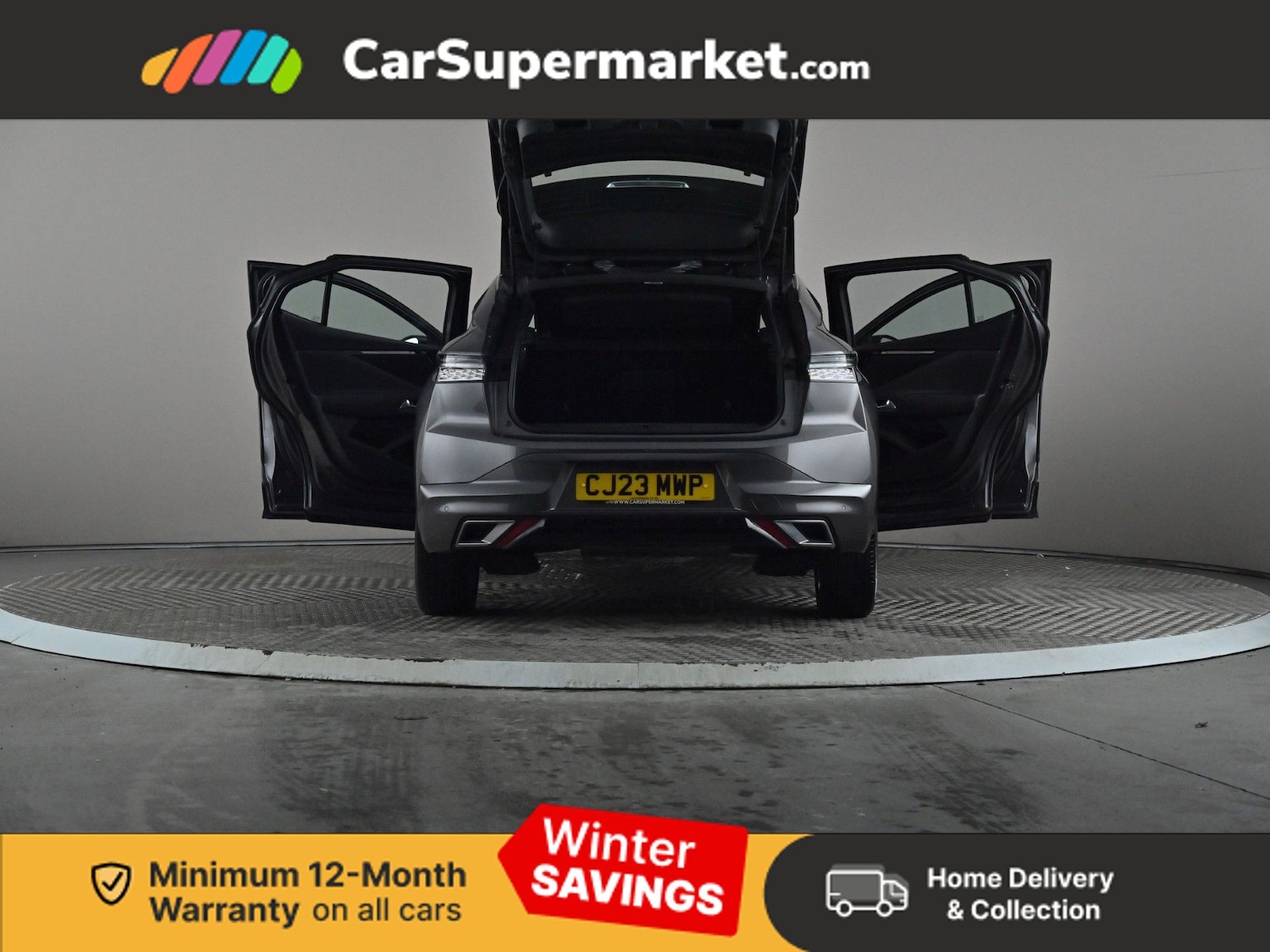 Used DS Automobiles DS 4 2023 for sale - 77026504: Photo 12