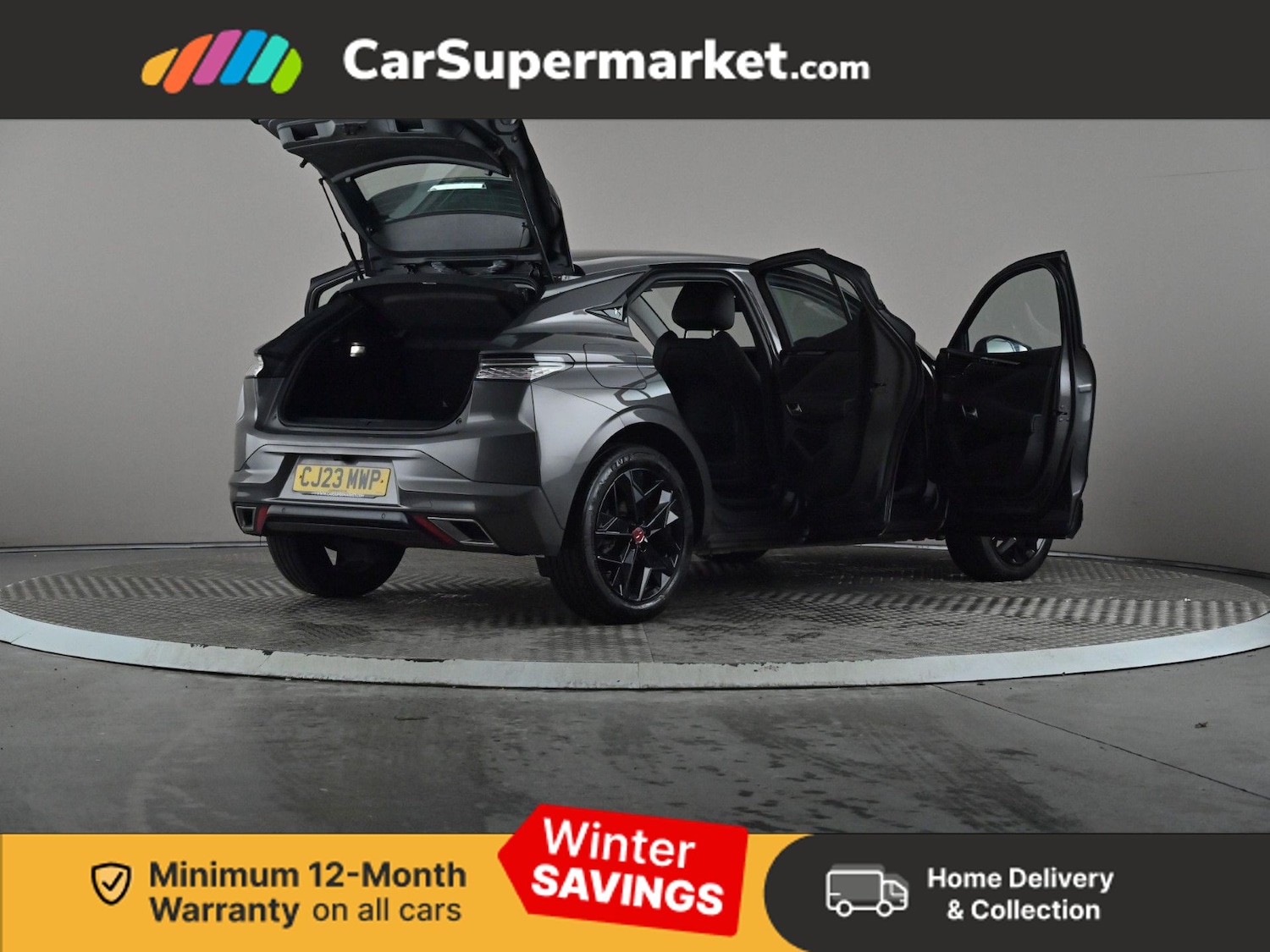 Used DS Automobiles DS 4 2023 for sale - 77026504: Photo 13