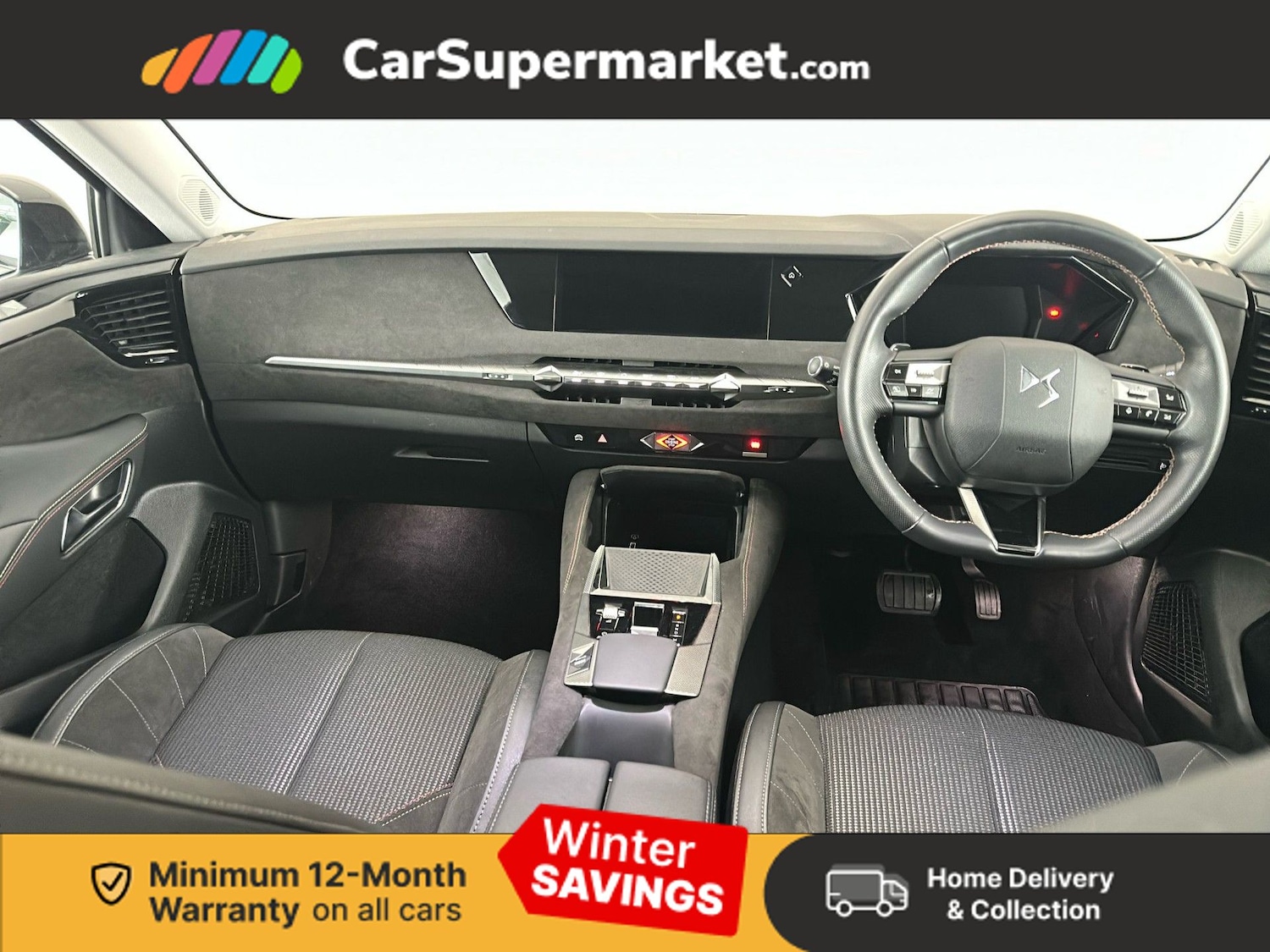 Used DS Automobiles DS 4 2023 for sale - 77026504: Photo 14