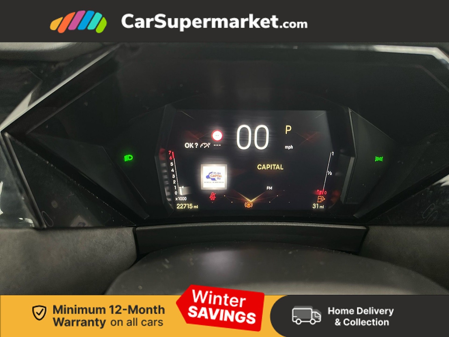 Used DS Automobiles DS 4 2023 for sale - 77026504: Photo 16