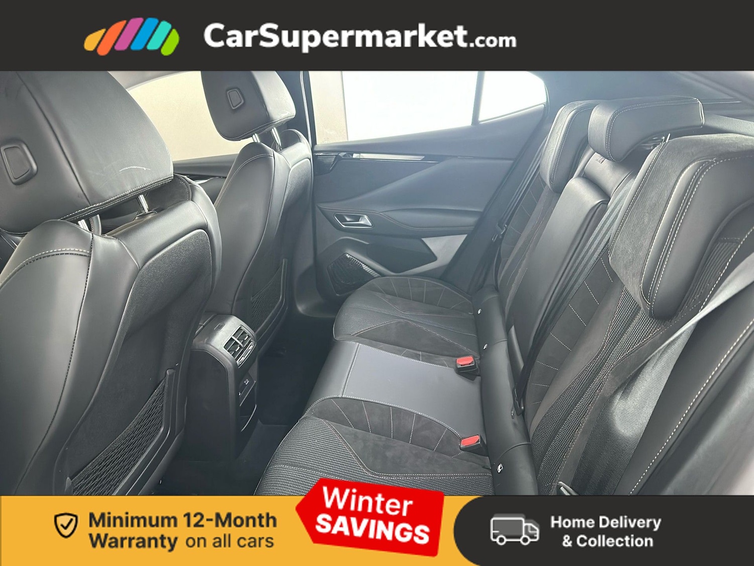 Used DS Automobiles DS 4 2023 for sale - 77026504: Photo 19