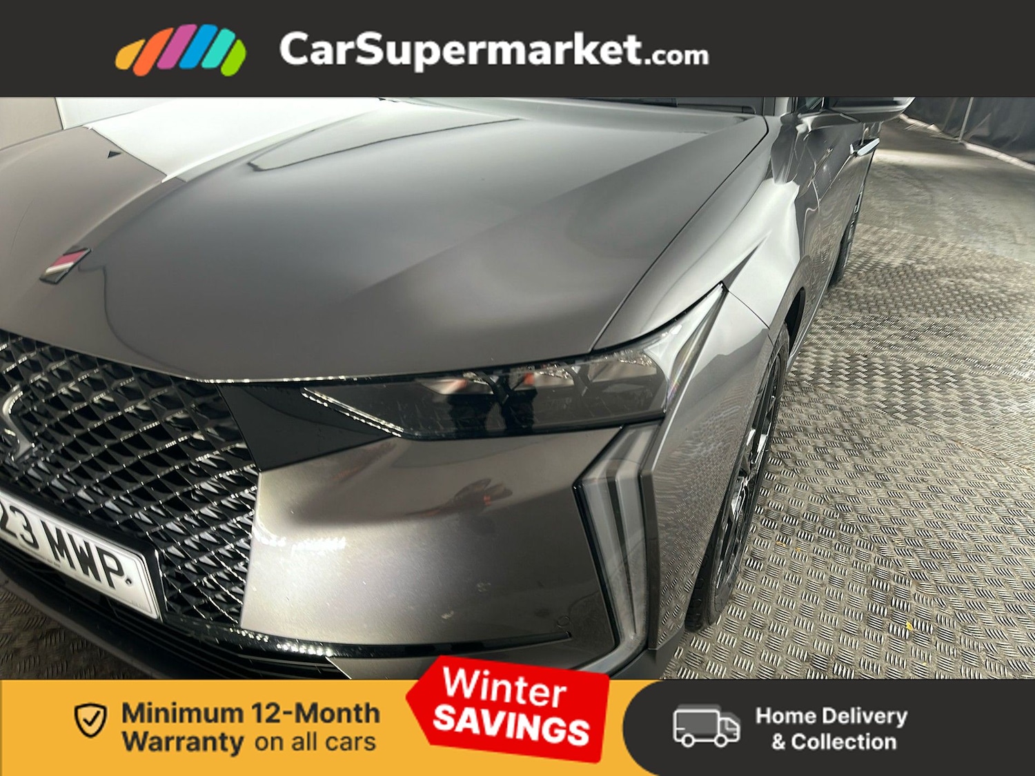 Used DS Automobiles DS 4 2023 for sale - 77026504: Photo 21