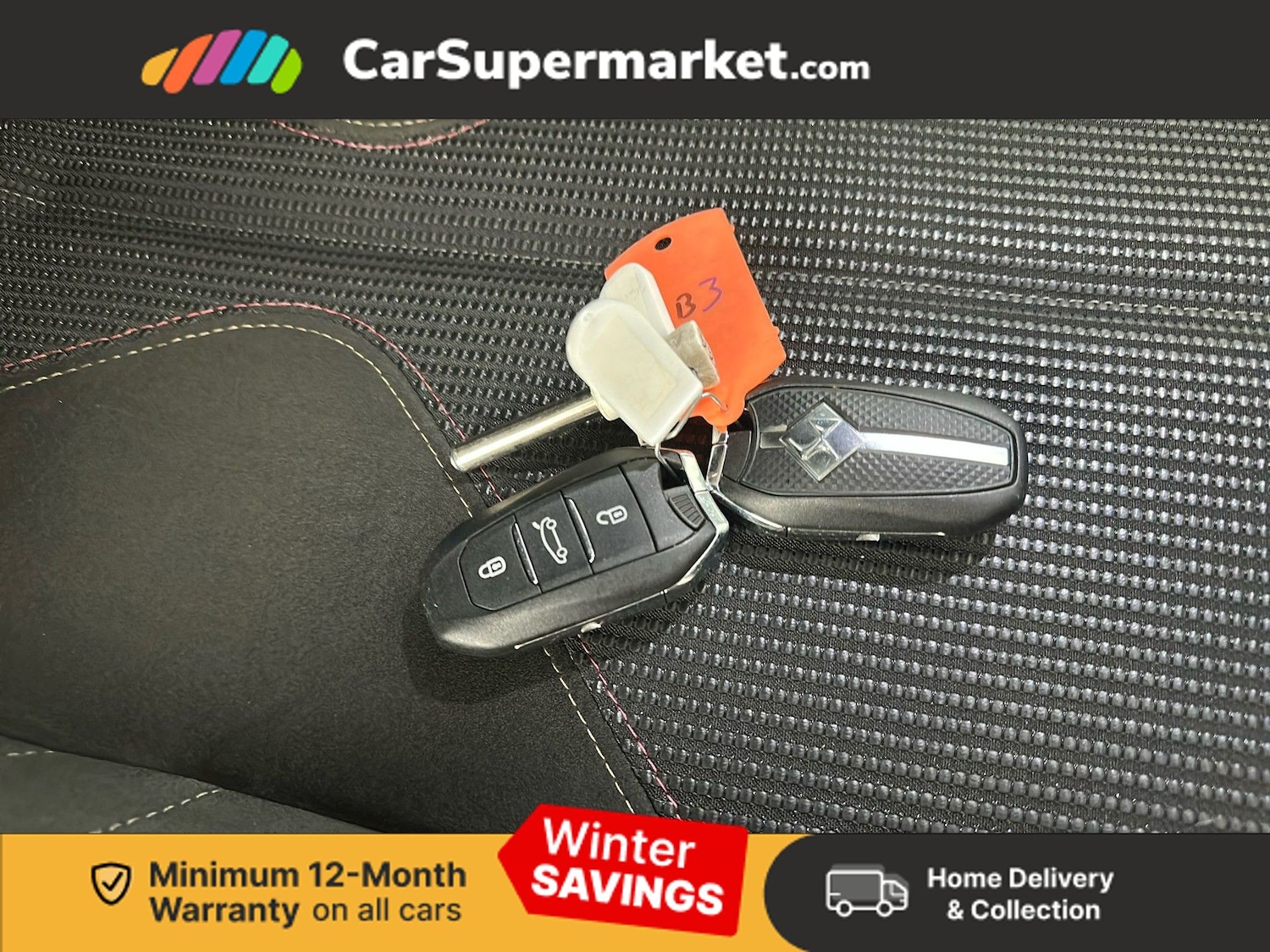 Used DS Automobiles DS 4 2023 for sale - 77026504: Photo 24