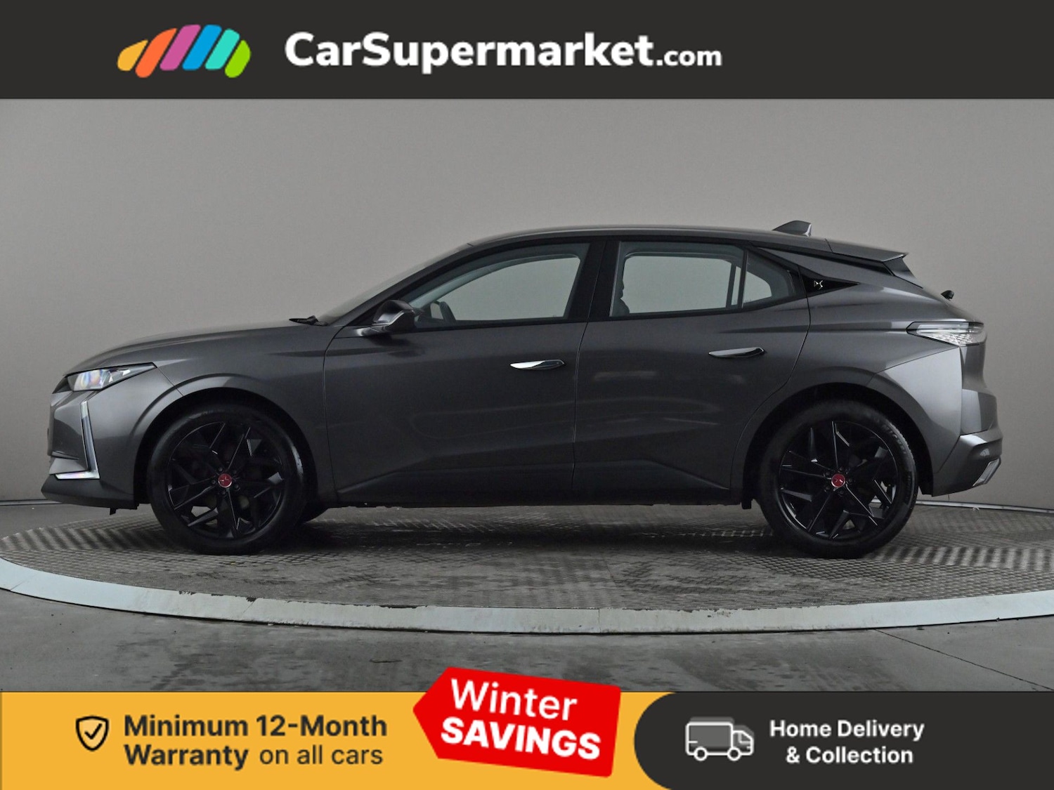 Used DS Automobiles DS 4 2023 for sale - 77026504: Photo 3