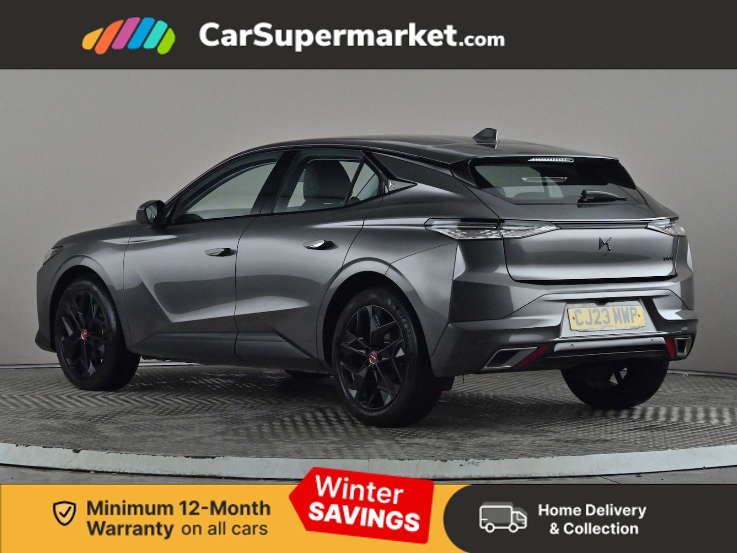 Used DS Automobiles DS 4 2023 for sale - 77026504: Photo 5