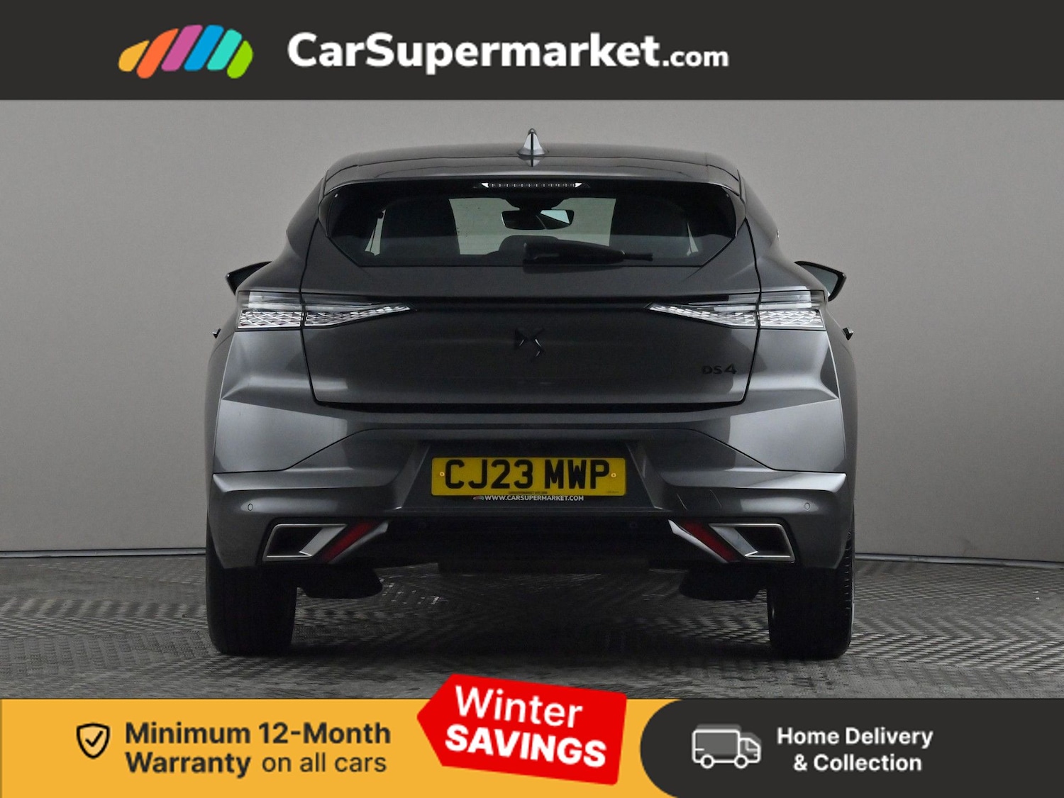 Used DS Automobiles DS 4 2023 for sale - 77026504: Photo 6