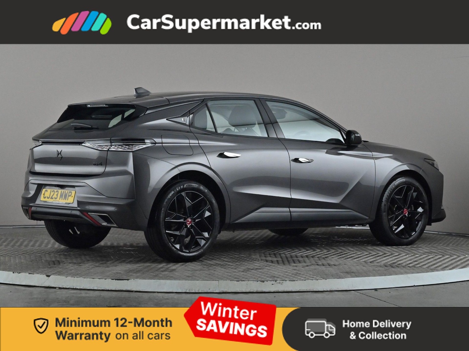 Used DS Automobiles DS 4 2023 for sale - 77026504: Photo 7