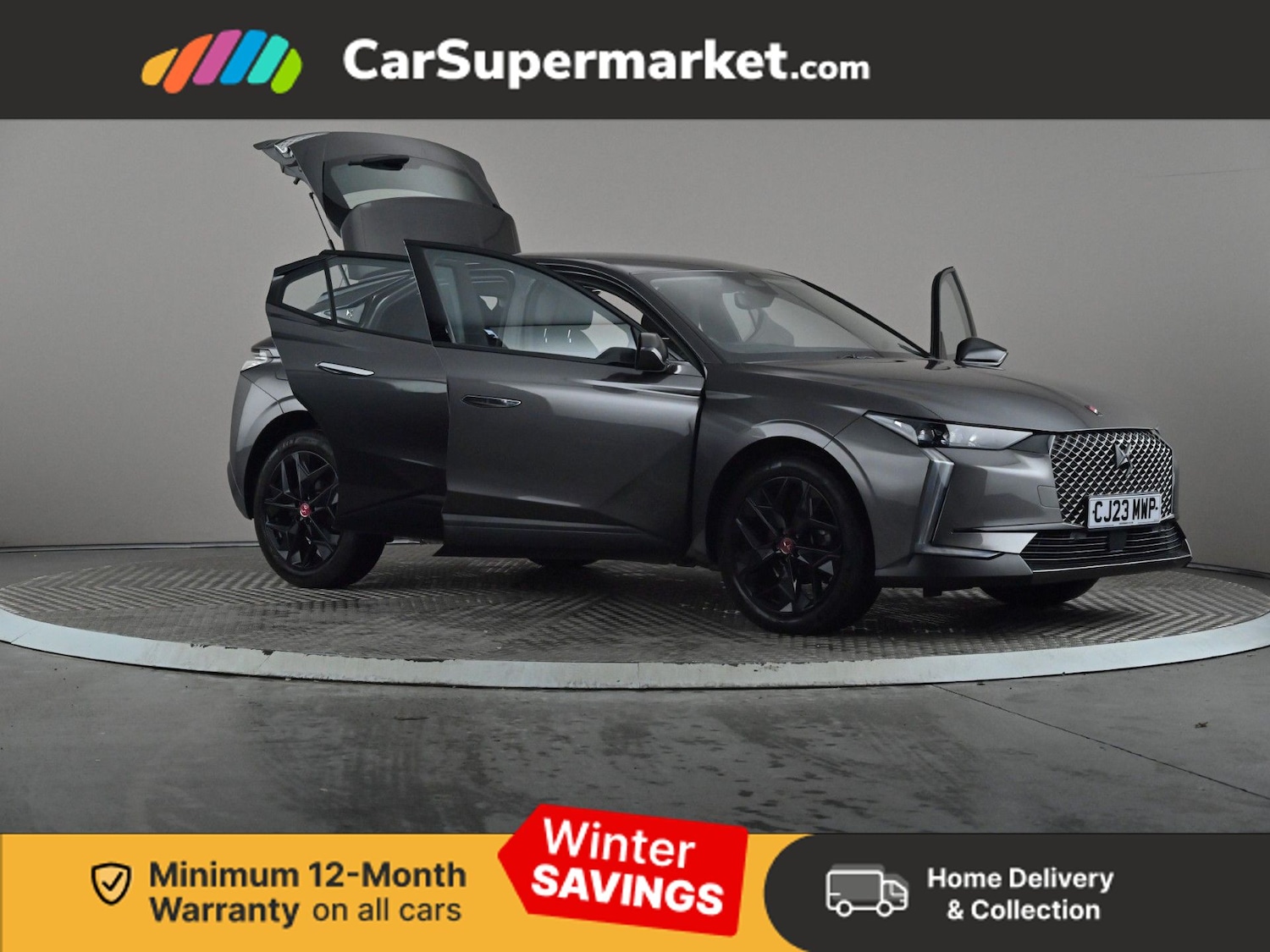 Used DS Automobiles DS 4 2023 for sale - 77026504: Photo 8