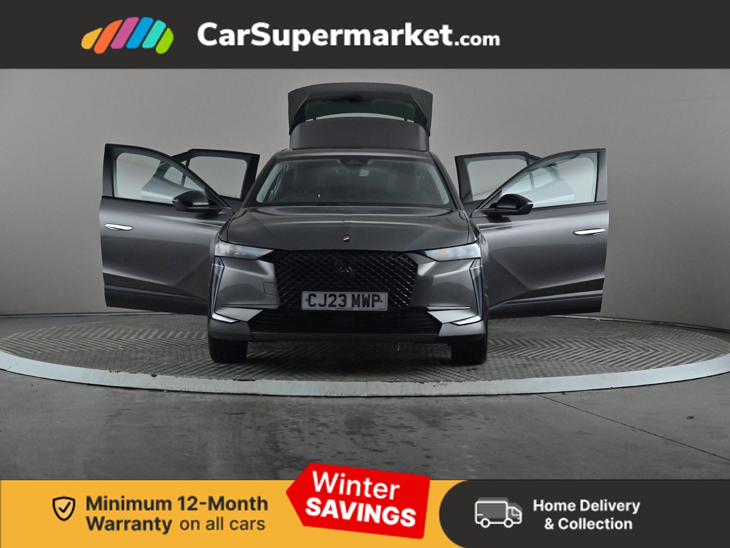 Used DS Automobiles DS 4 2023 for sale - 77026504: Photo 9