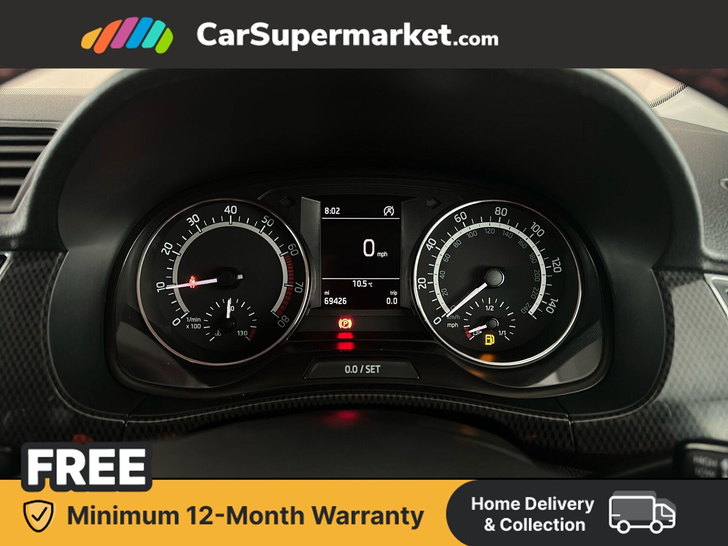 Used Skoda Fabia 2017 for sale - 77904460: Photo 15