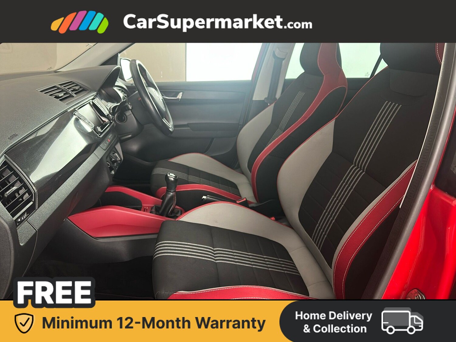 Used Skoda Fabia 2017 for sale - 77904460: Photo 17