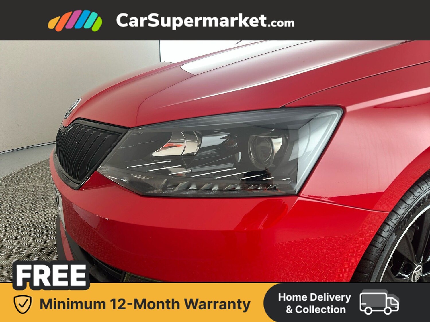 Used Skoda Fabia 2017 for sale - 77904460: Photo 19