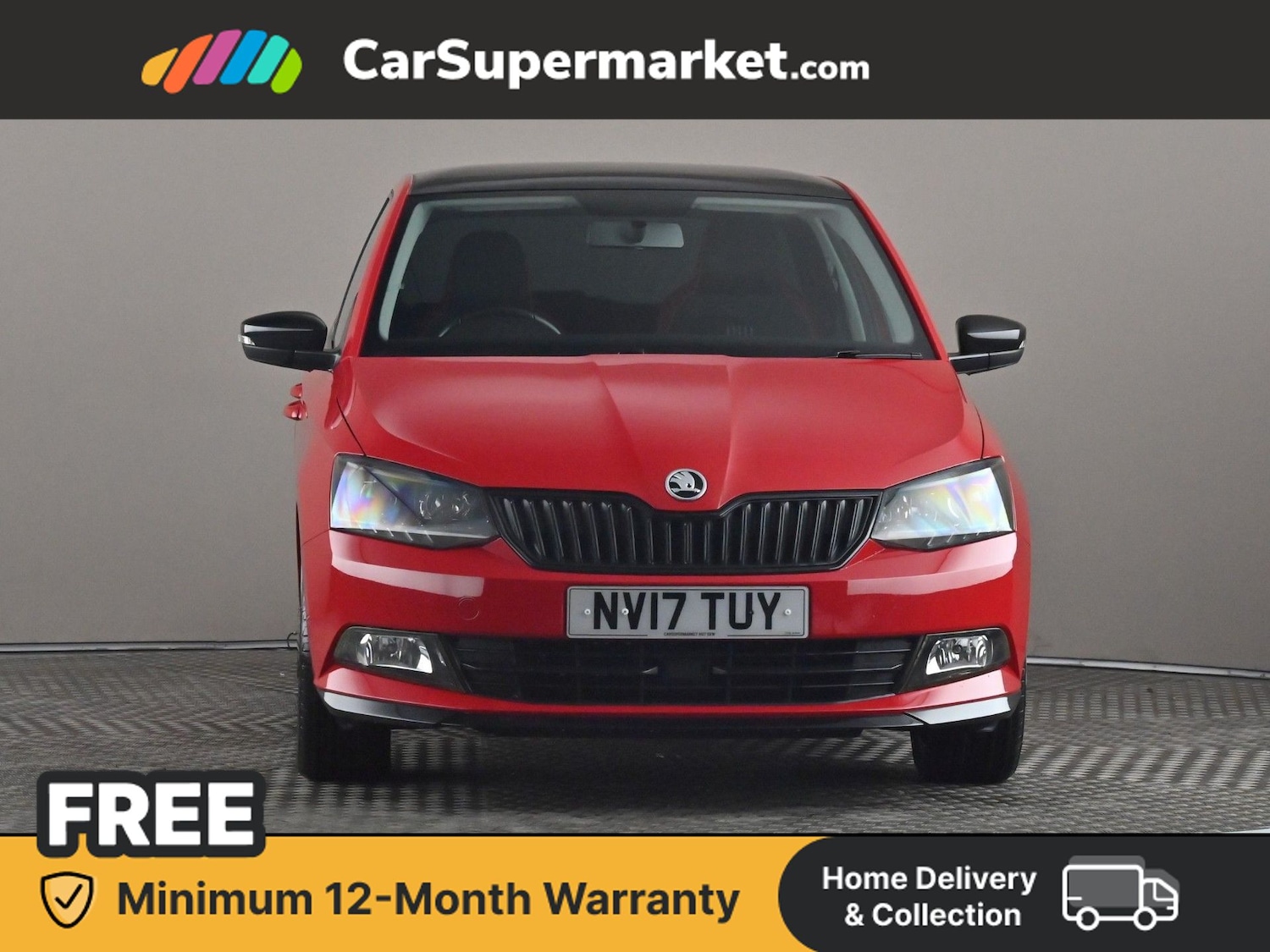 Used Skoda Fabia 2017 for sale - 77904460: Photo 2