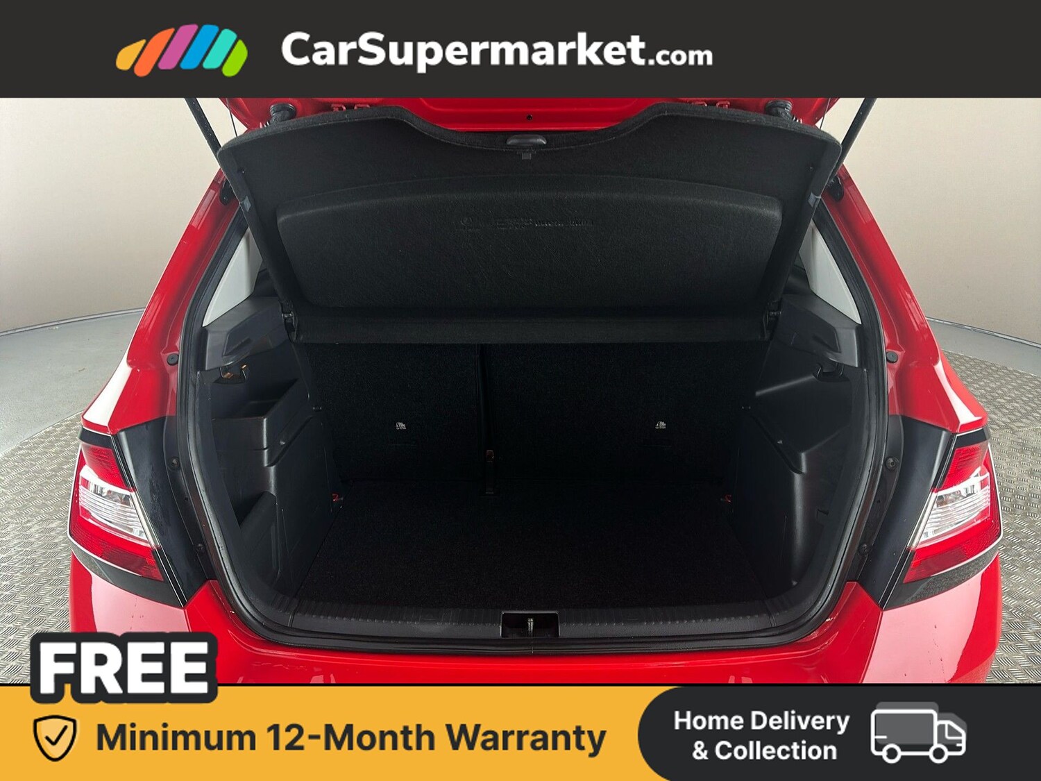 Used Skoda Fabia 2017 for sale - 77904460: Photo 21