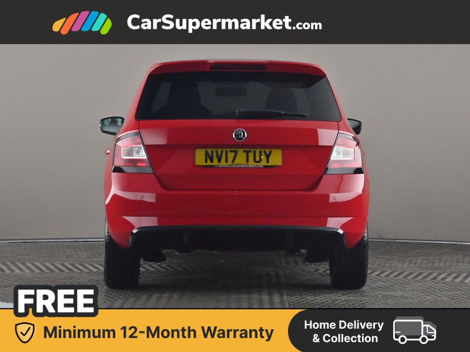 Used Skoda Fabia 2017 for sale - 77904460: Photo 5