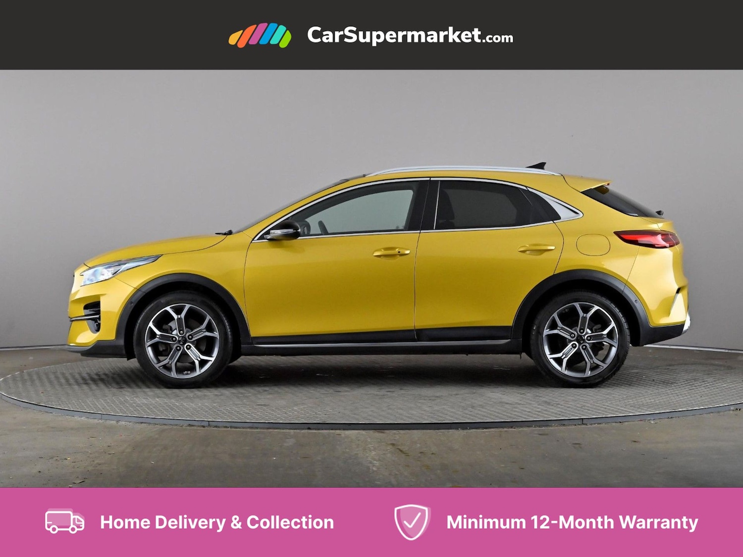 Used Kia XCeed 2020 for sale - 76057531: Photo 3