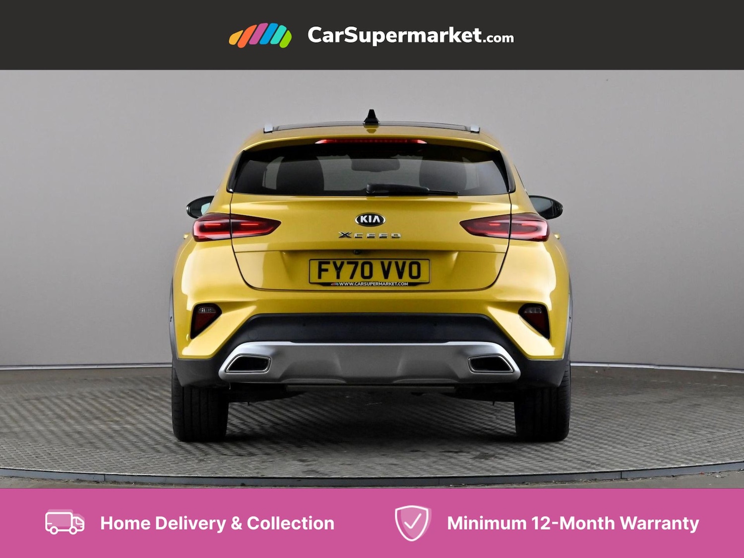 Used Kia XCeed 2020 for sale - 76057531: Photo 5