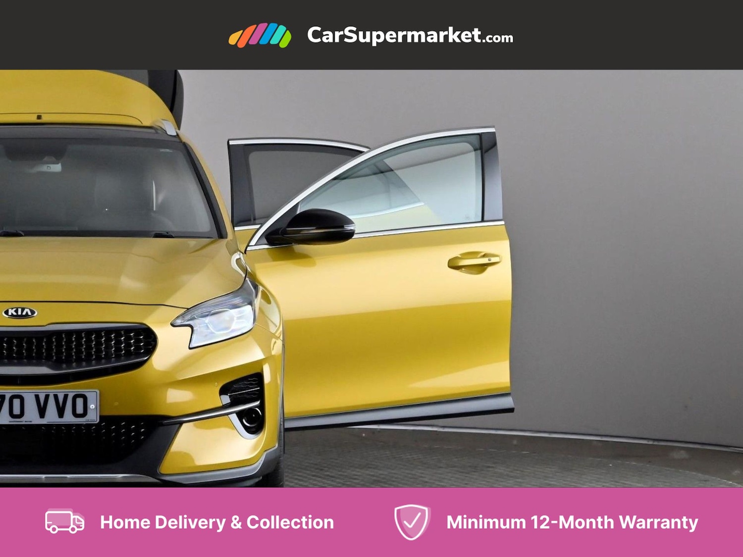 Used Kia XCeed 2020 for sale - 76057531: Photo 8