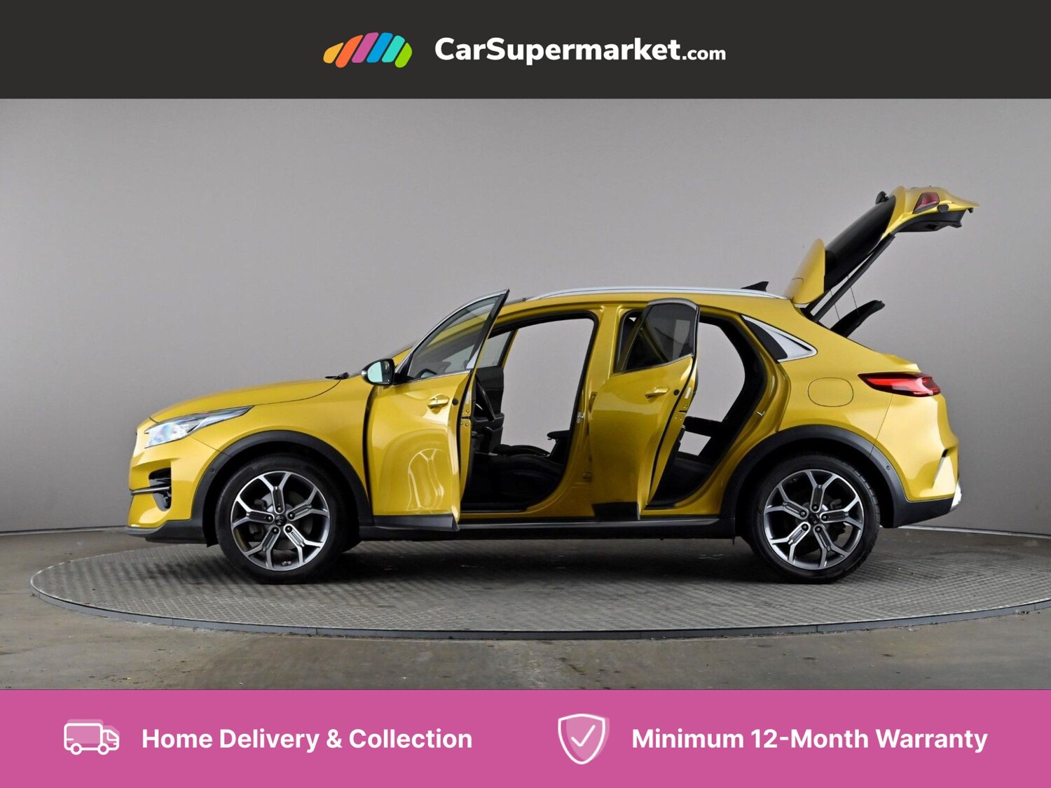 Used Kia XCeed 2020 for sale - 76057531: Photo 9