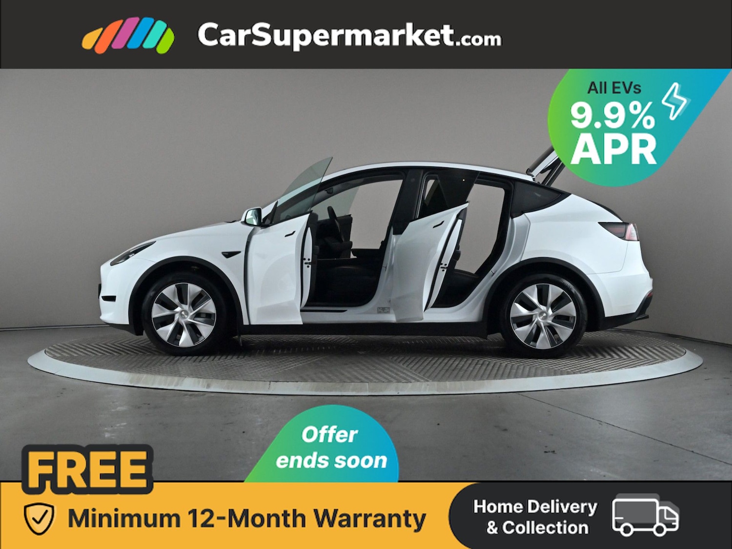 Used Tesla Model Y 2023 for sale - 76416784: Photo 11