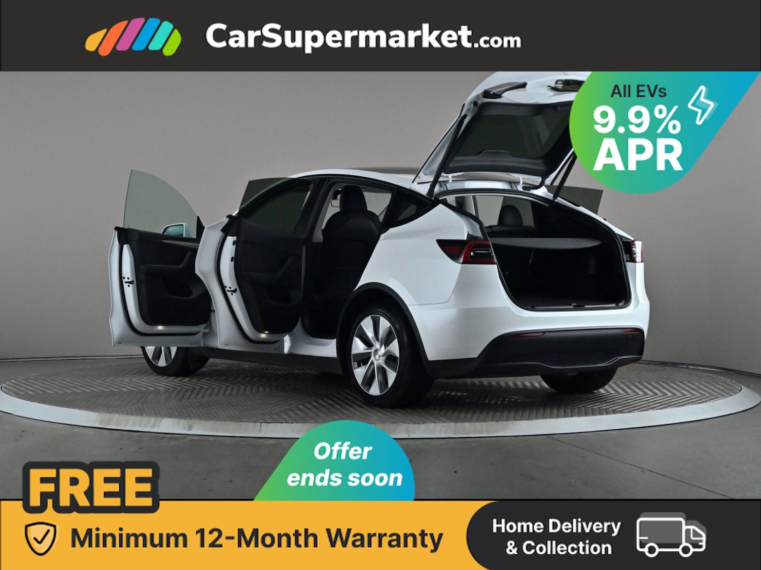 Used Tesla Model Y 2023 for sale - 76416784: Photo 12