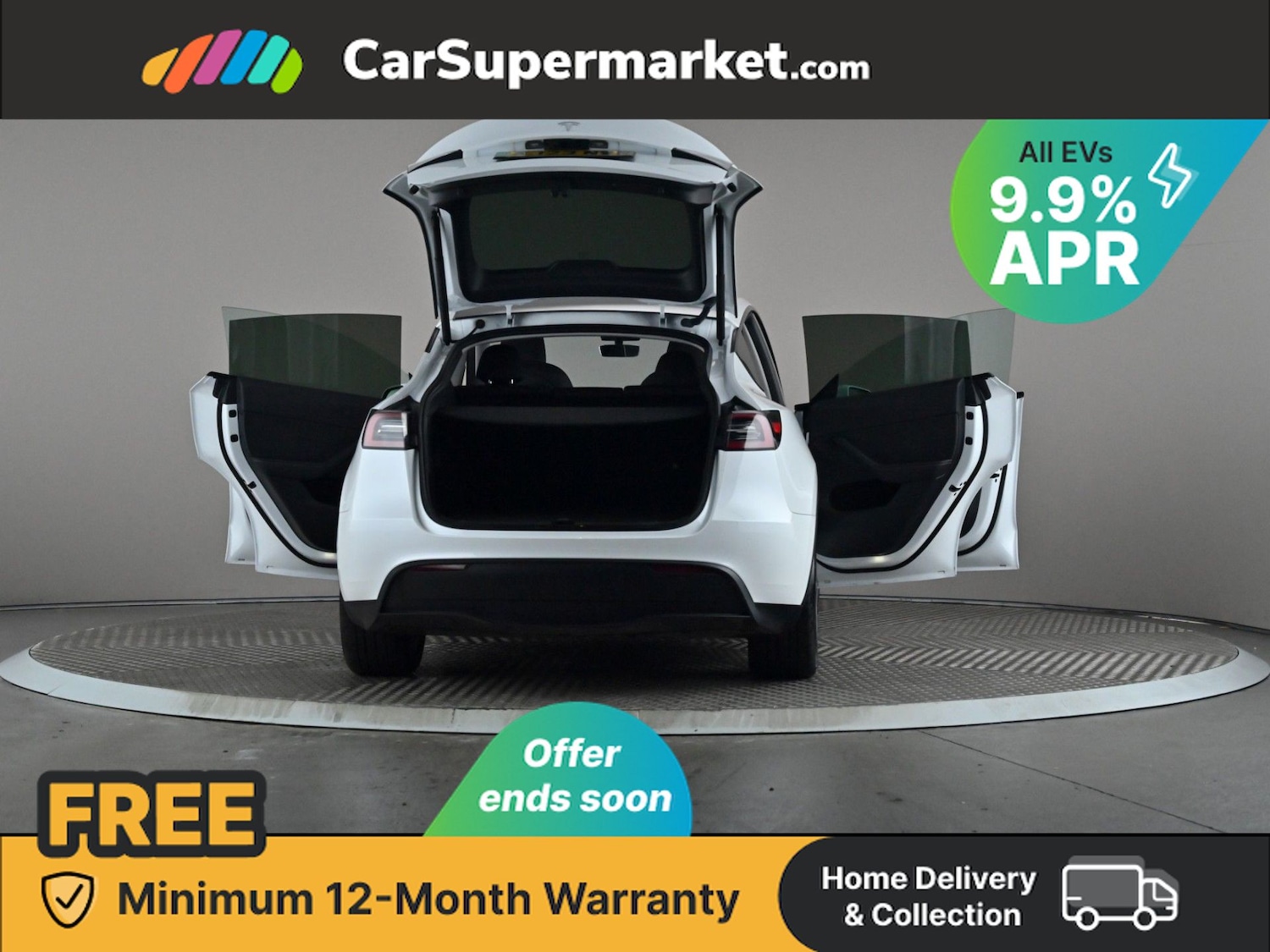 Used Tesla Model Y 2023 for sale - 76416784: Photo 13