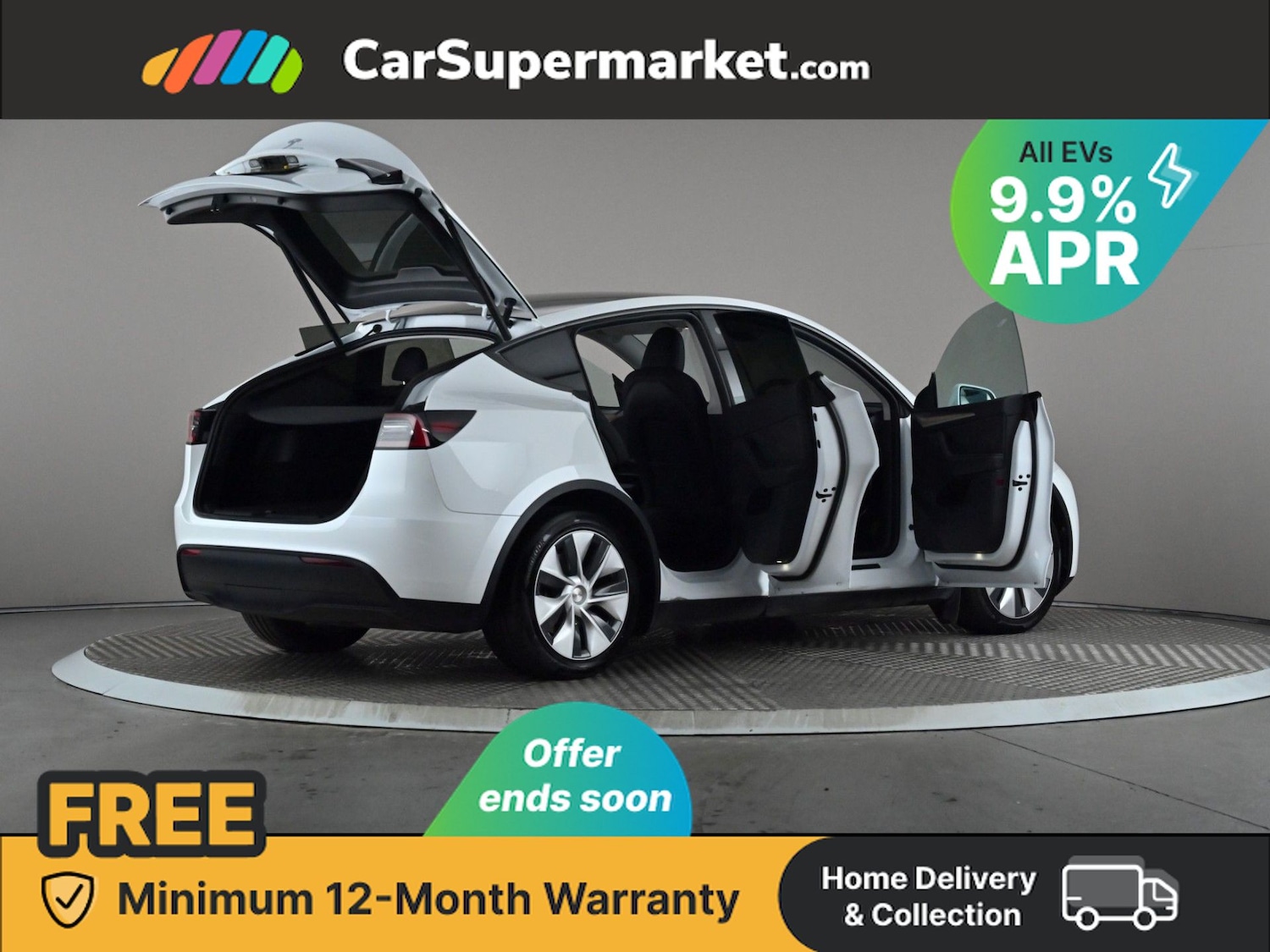 Used Tesla Model Y 2023 for sale - 76416784: Photo 14