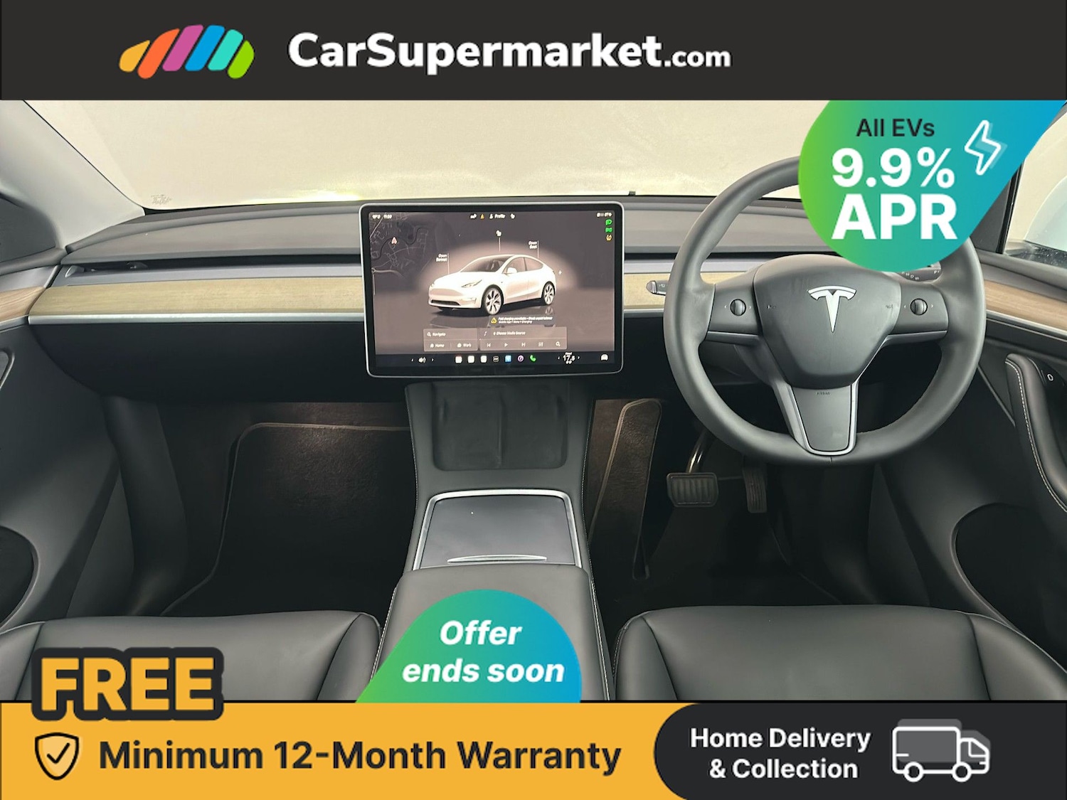 Used Tesla Model Y 2023 for sale - 76416784: Photo 15