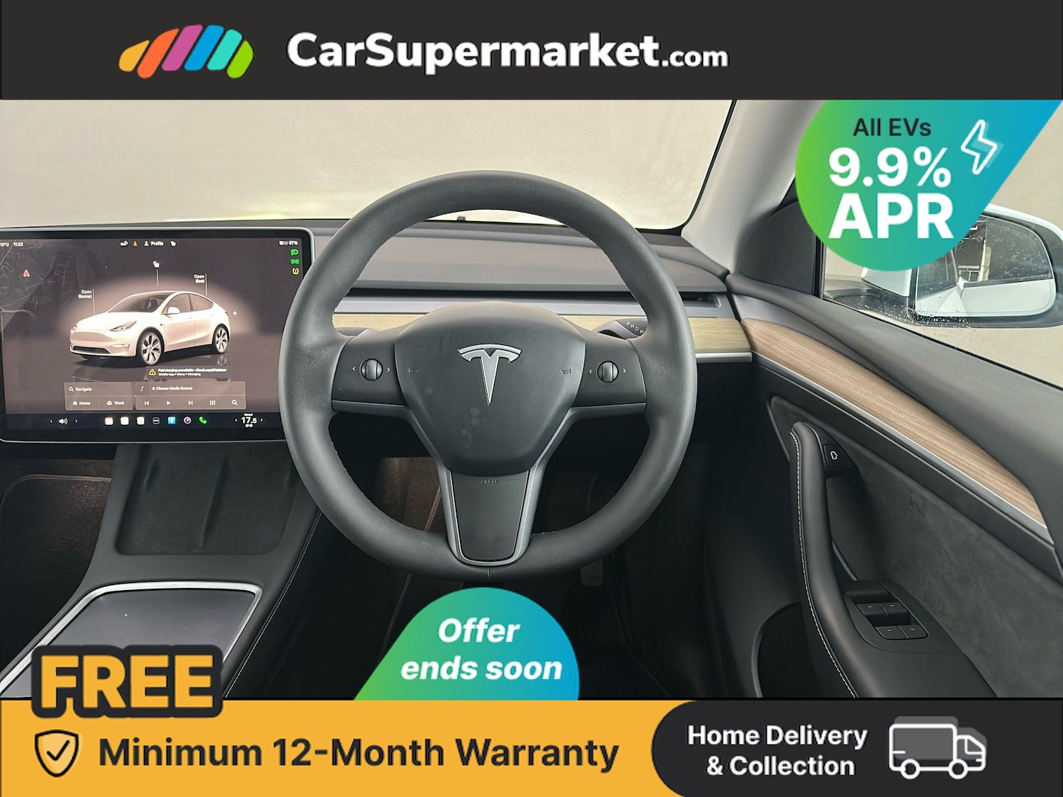 Used Tesla Model Y 2023 for sale - 76416784: Photo 16