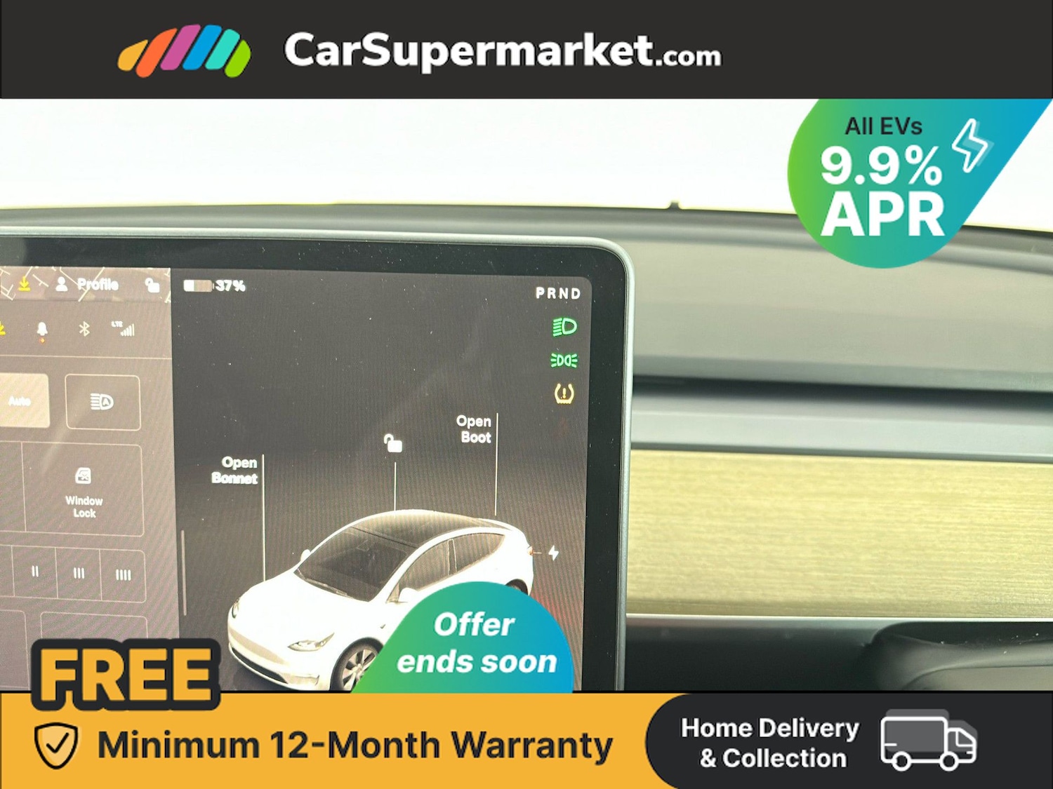 Used Tesla Model Y 2023 for sale - 76416784: Photo 17