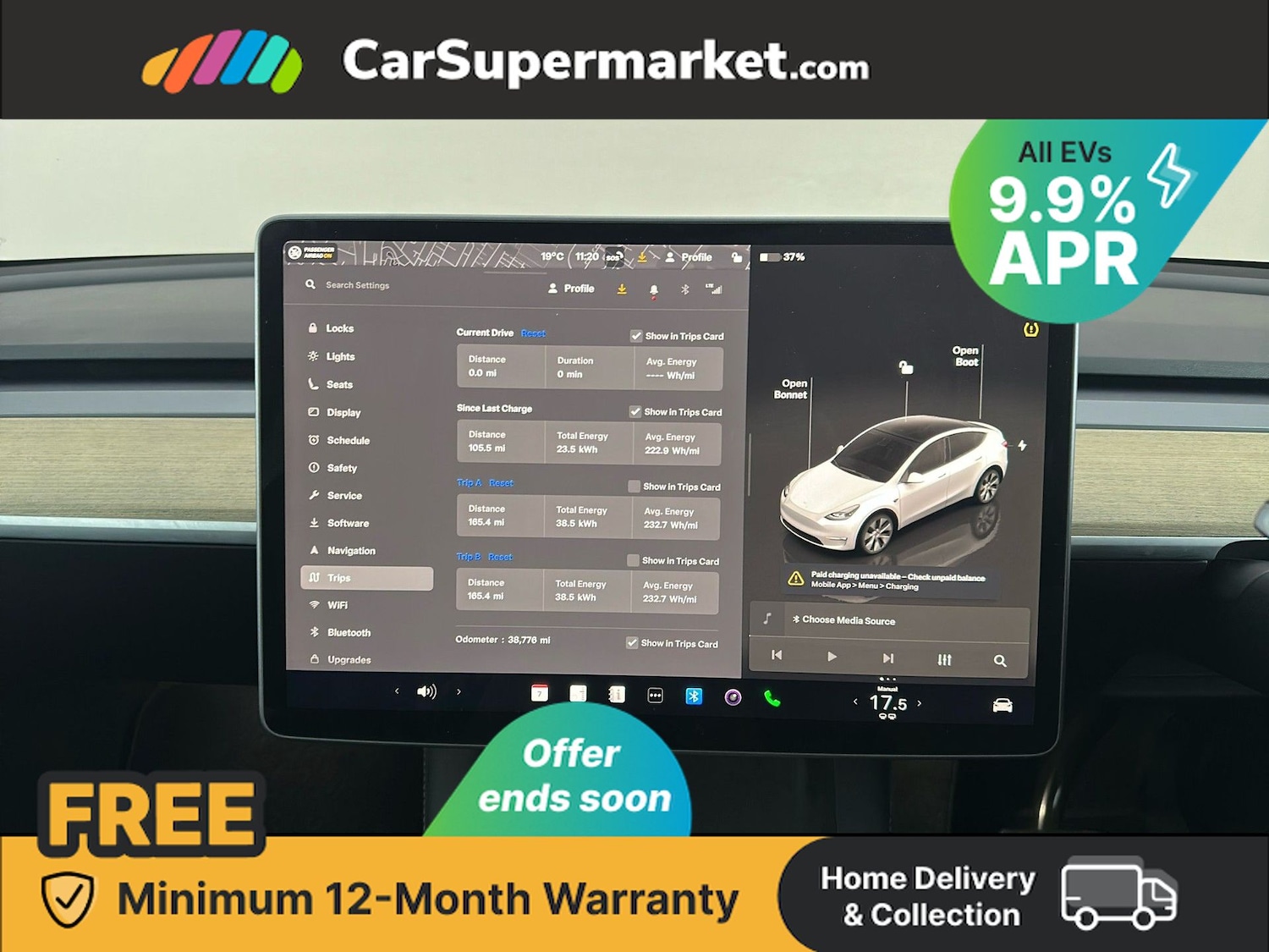 Used Tesla Model Y 2023 for sale - 76416784: Photo 18