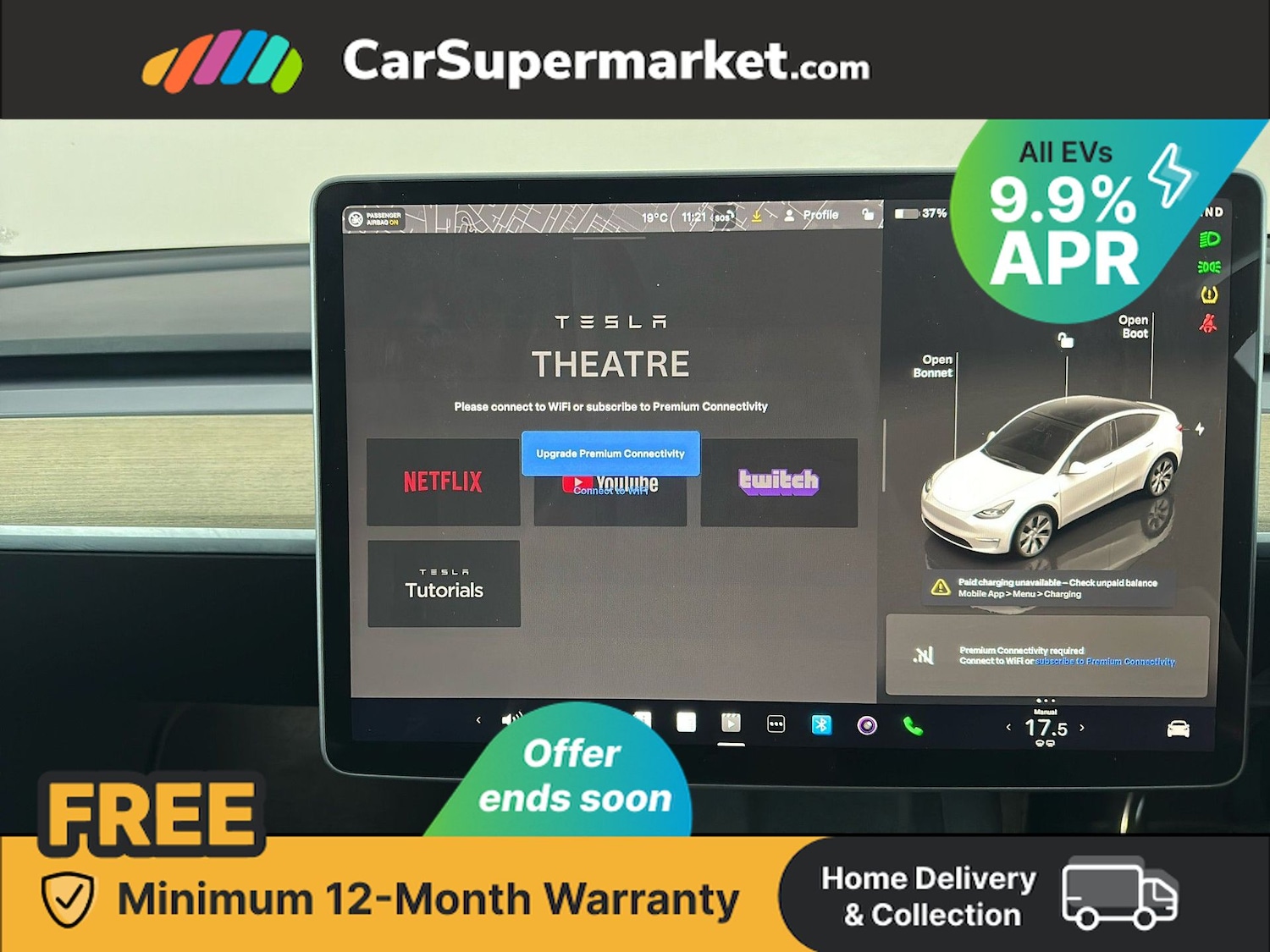 Used Tesla Model Y 2023 for sale - 76416784: Photo 29