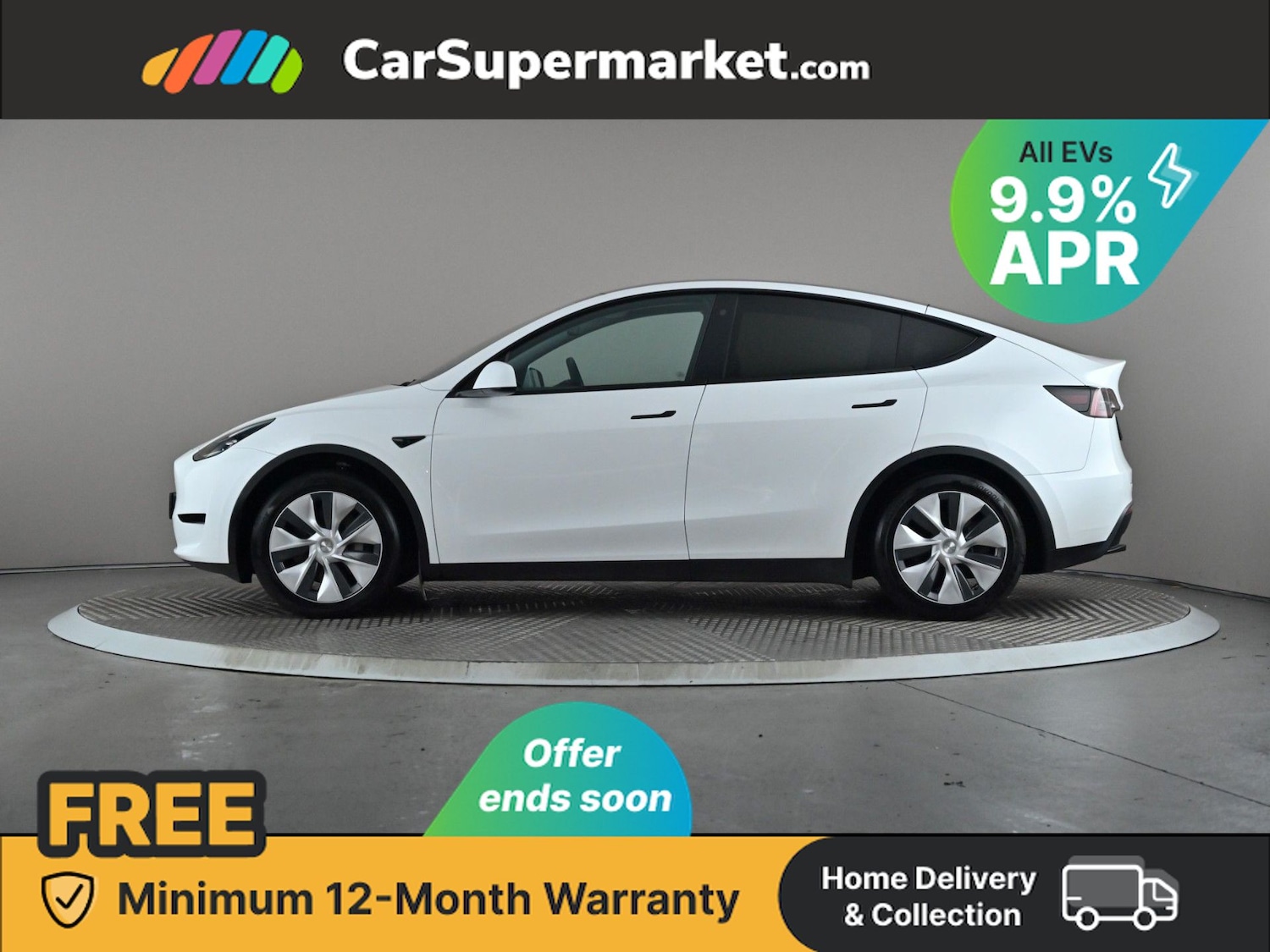 Used Tesla Model Y 2023 for sale - 76416784: Photo 3