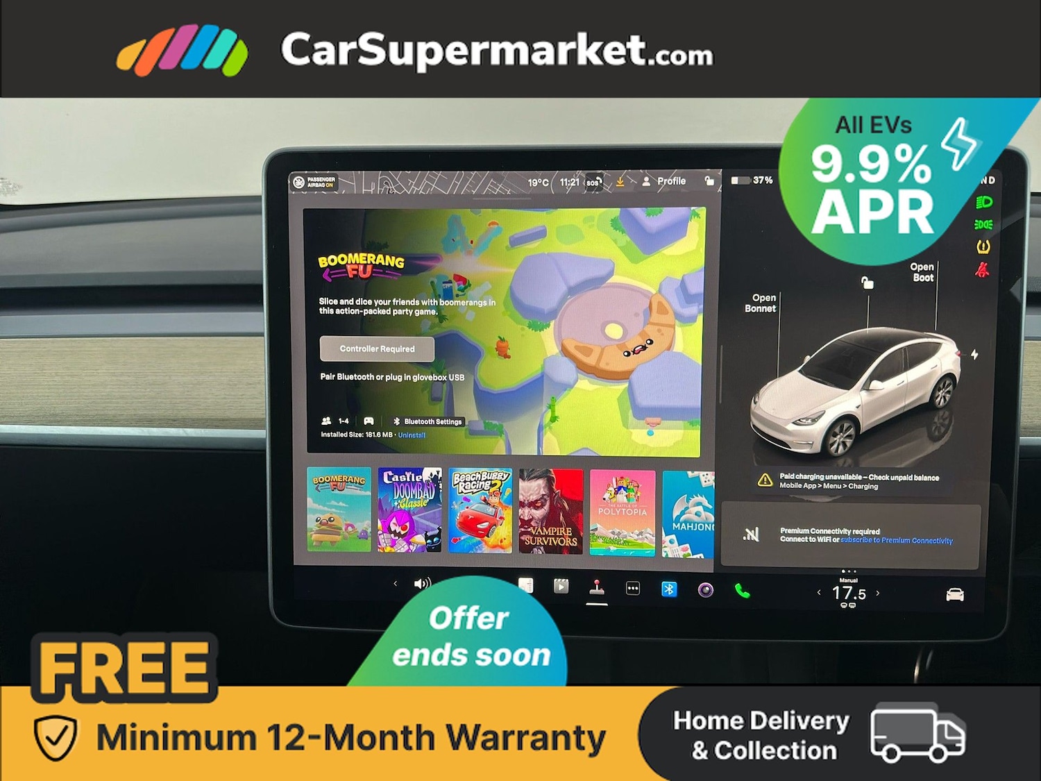 Used Tesla Model Y 2023 for sale - 76416784: Photo 30