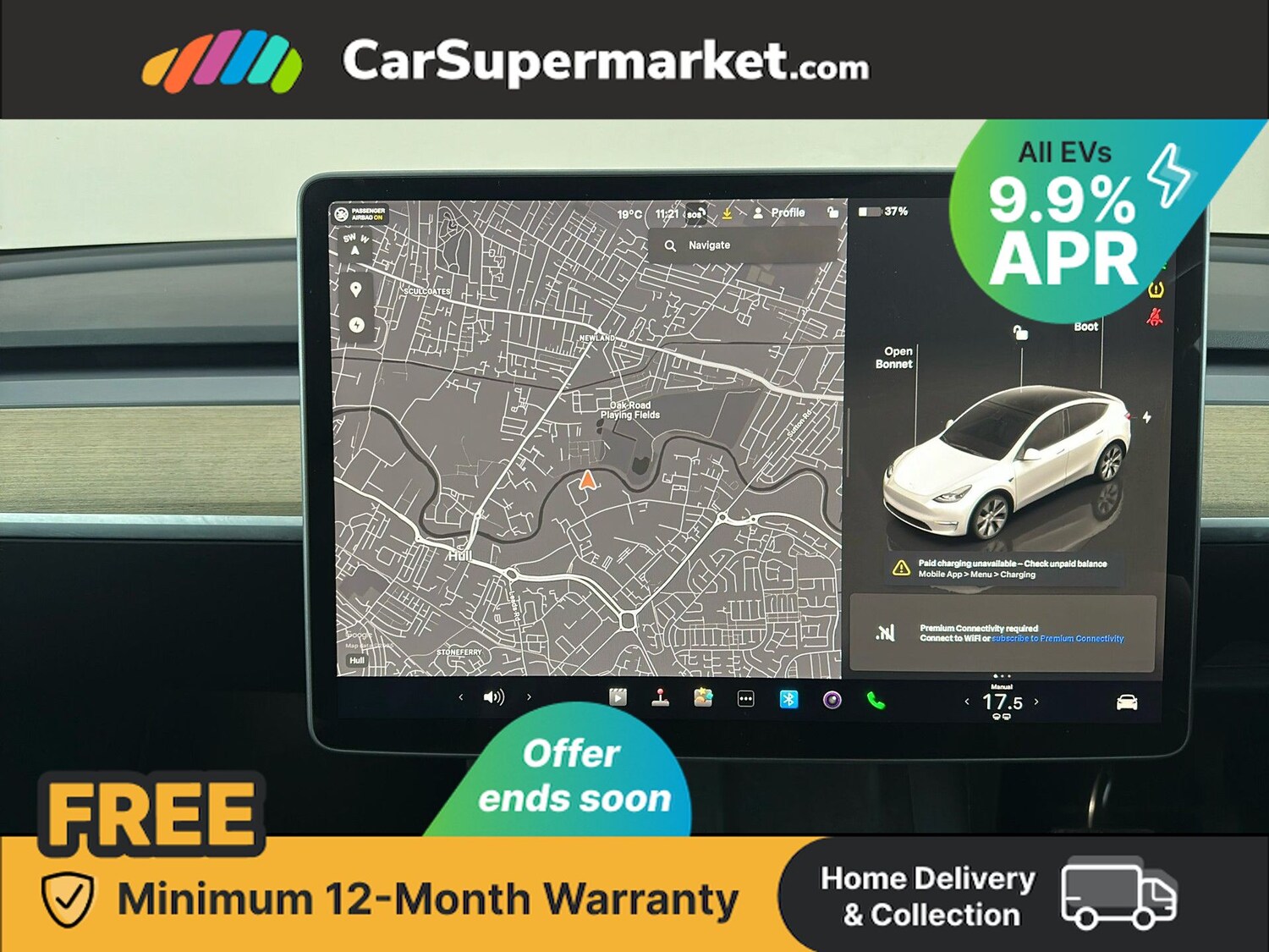 Used Tesla Model Y 2023 for sale - 76416784: Photo 32