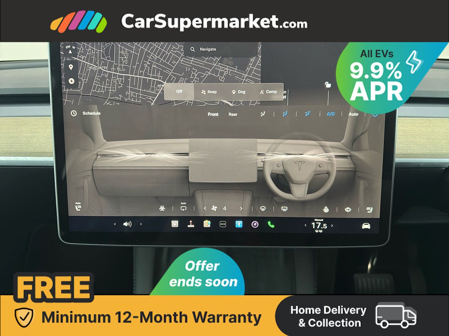 Used Tesla Model Y 2023 for sale - 76416784: Photo 33