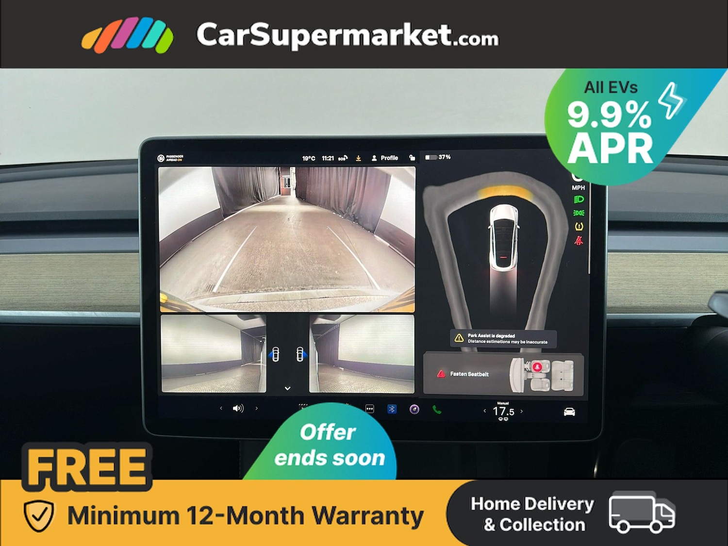 Used Tesla Model Y 2023 for sale - 76416784: Photo 34