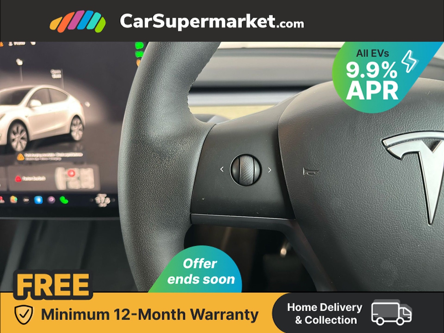 Used Tesla Model Y 2023 for sale - 76416784: Photo 35