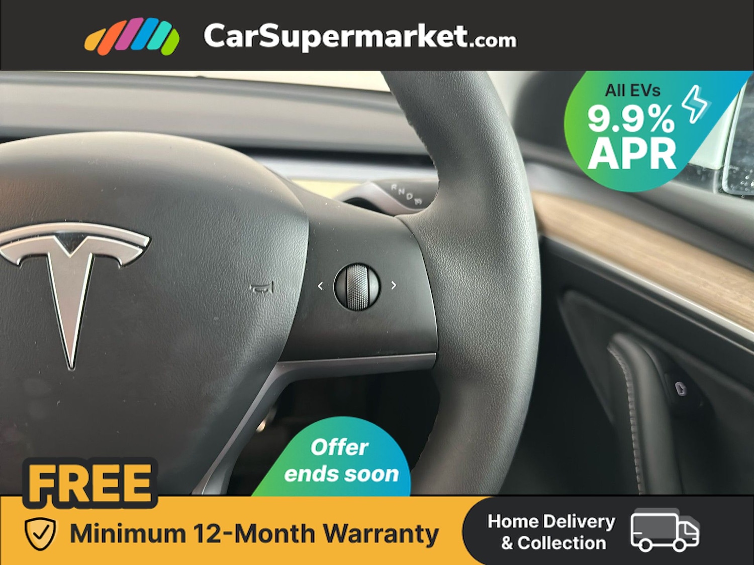 Used Tesla Model Y 2023 for sale - 76416784: Photo 36